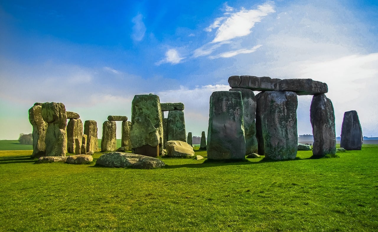 Stonehenge image