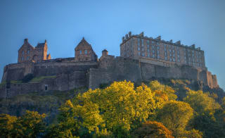 Edinburgh Castle image