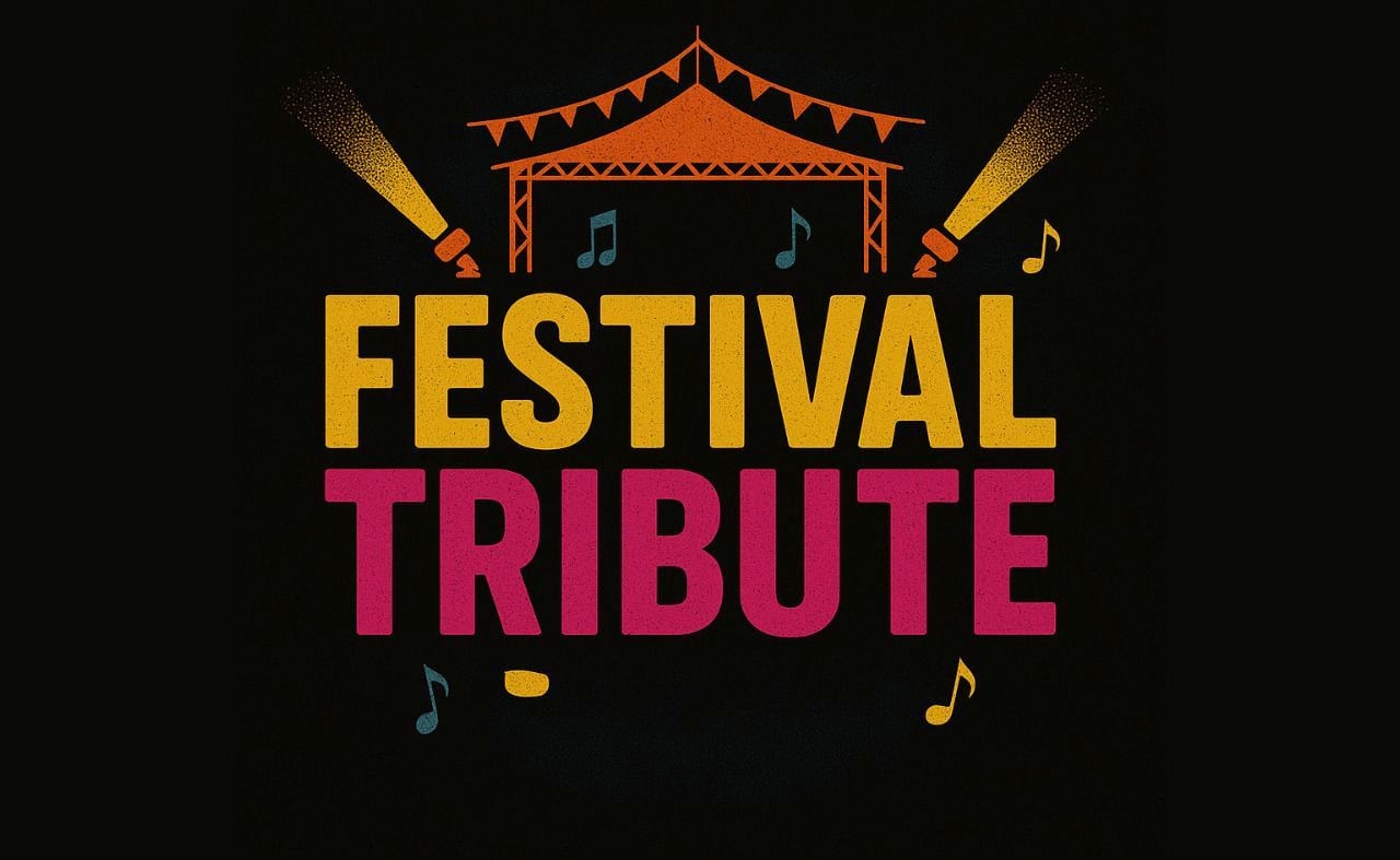 Festival Tribute image