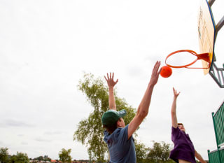 Sports court image
