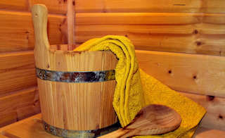 Water and stone wild spa Newquay image