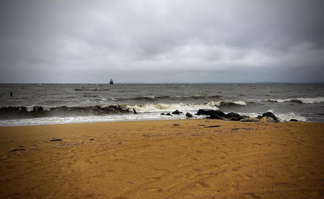 Northcott Mouth Beach image