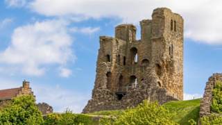 Scarborough Castle, Scarborough