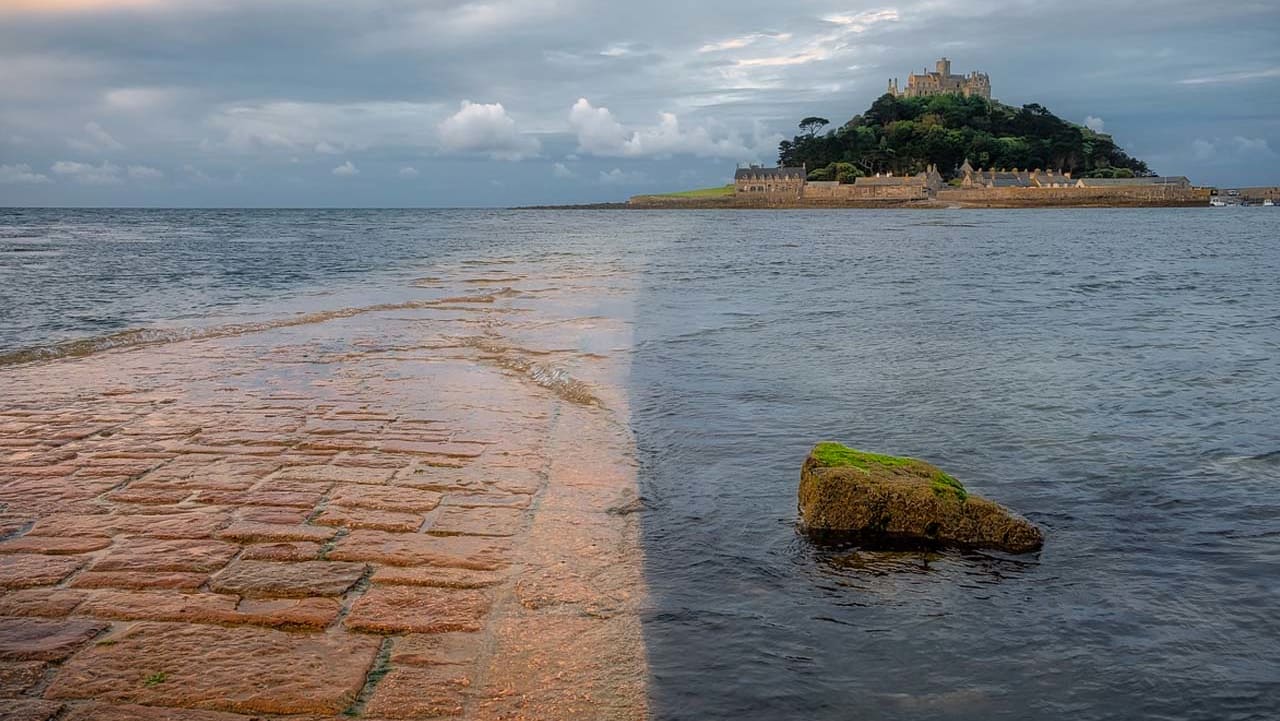 St Michaels Mount