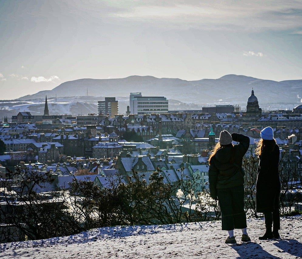 Travel tips for Christmas