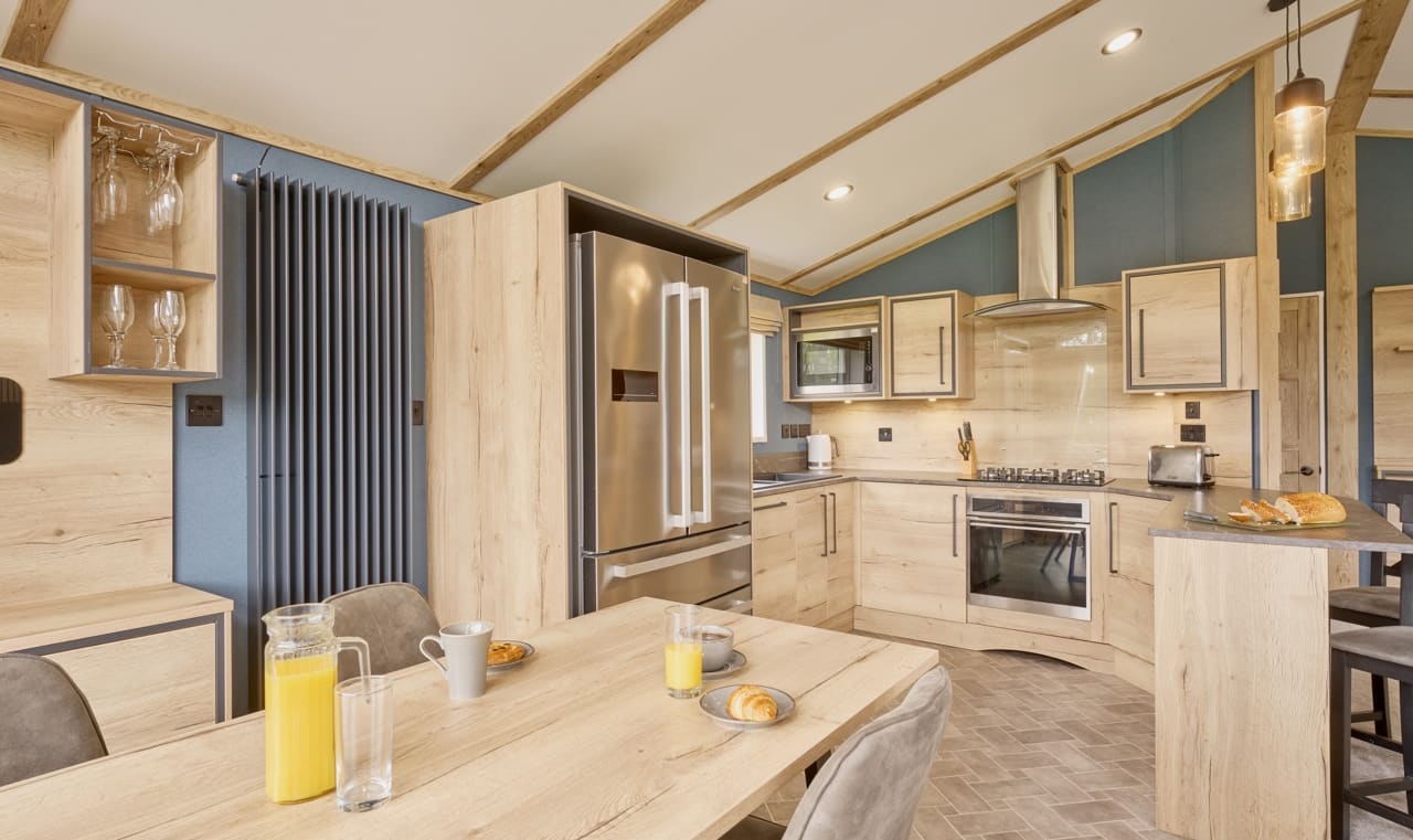 Woodland Lodge image