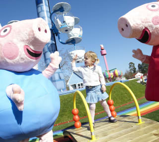 Peppa Pig World image