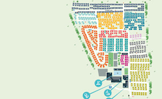 Cleethorpes Pearl map