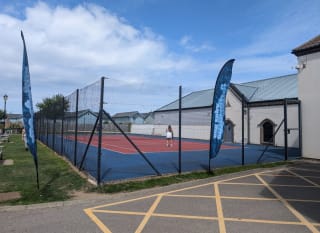 Tennis Court image