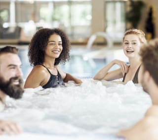 Kenwick indoor pool image