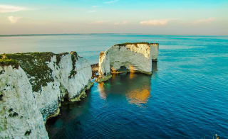 Old Harry Rocks image