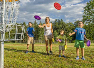 Disc Golf image