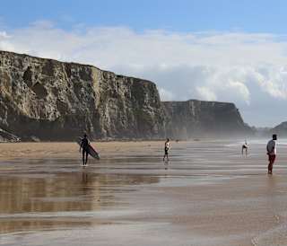 24 best sandy beaches in the UK