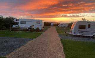 Caravan step image