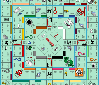 Battle of the board games image