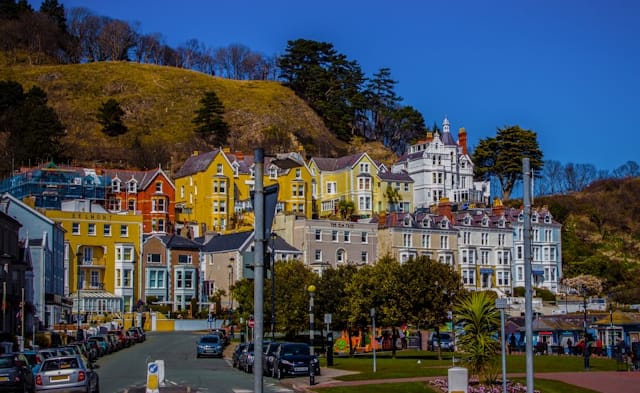 Llandudno, North Wales image