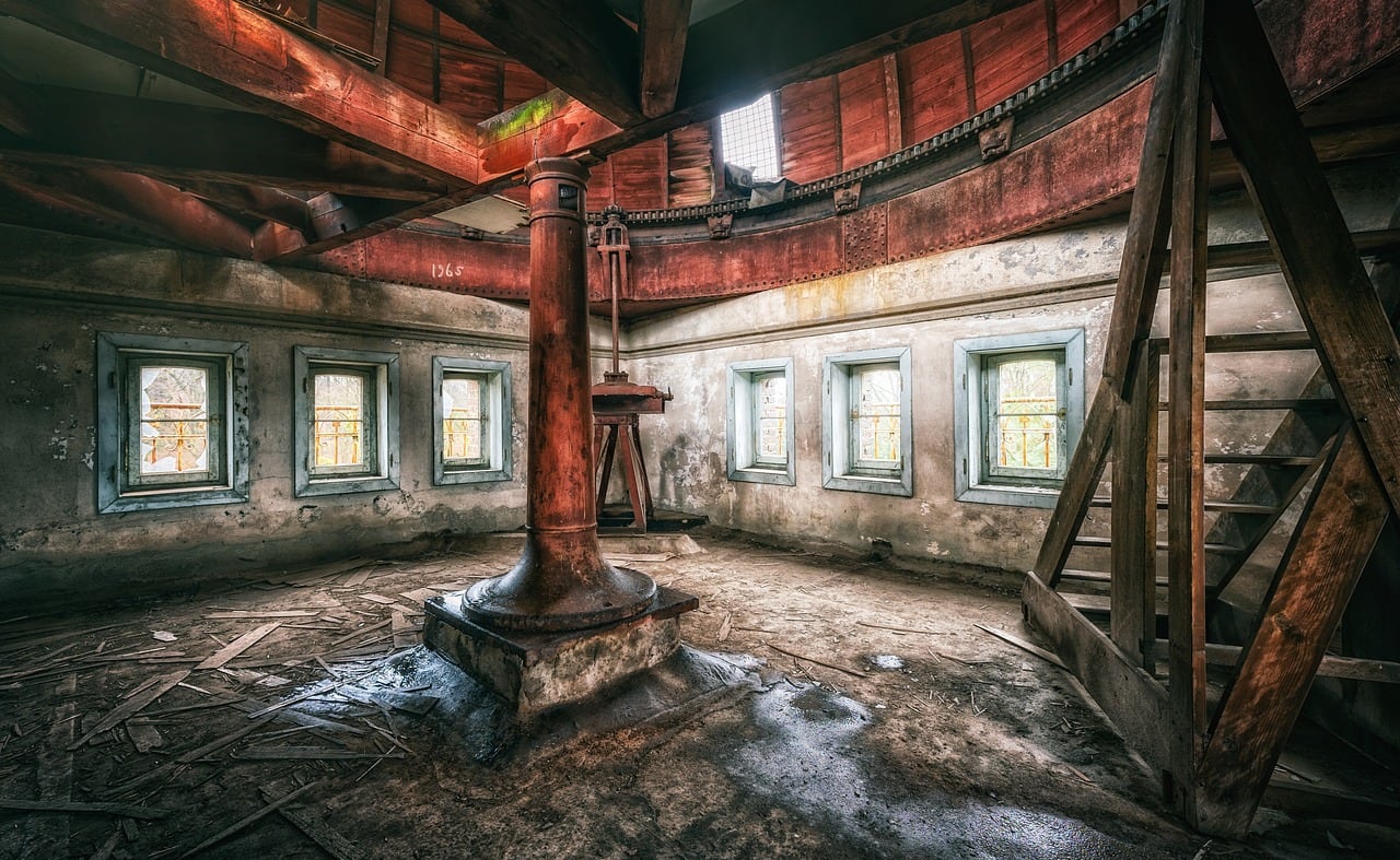 Mills Observatory image