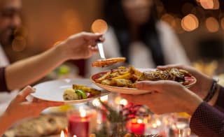 Festive food & drink image