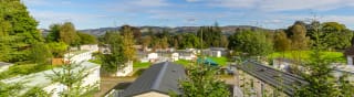 A view of our Moffat Manor holiday resort. image
