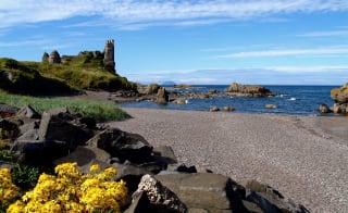 Lundin Links Beach image
