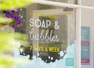 Launderette image