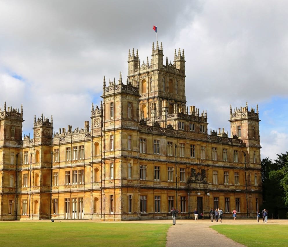 The best castles in Hampshire
