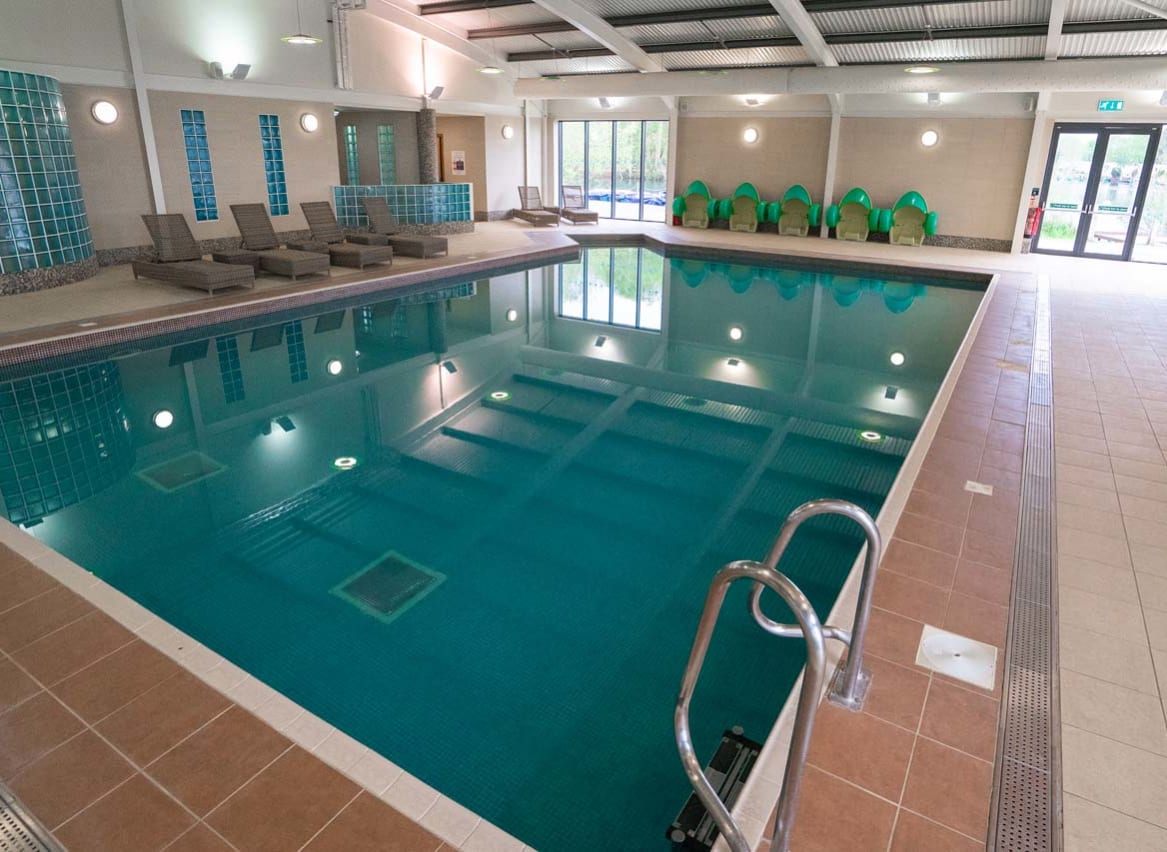 Indoor Pool image