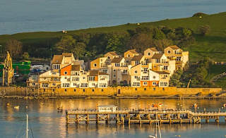 Moonfleet Adventure Sailing image