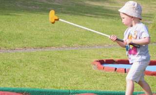 Penwith Pitch & Putt image