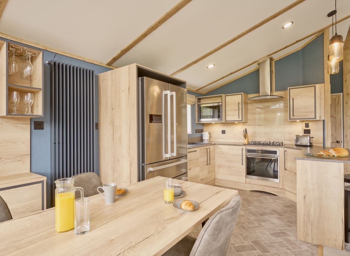 Woodland Lodge image