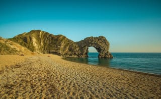 Durdle Door Beach image