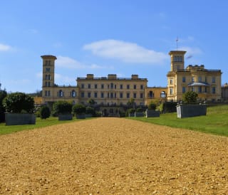 The best castles on the Isle of Wight