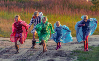 Bring clothing suitable for any weather image