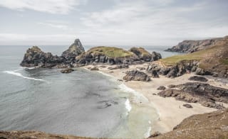 Kynance Cove image