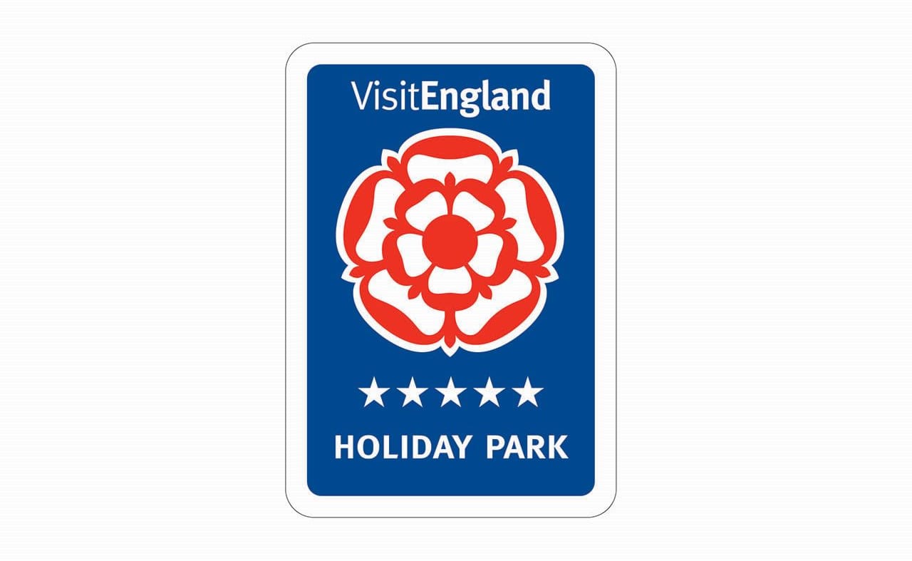 5 star Visit England award image