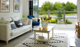 Indulgent Meadow Lodge image