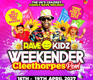Rave Kidz Weekender