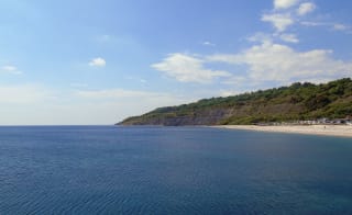 Hive Beach to West Bay image