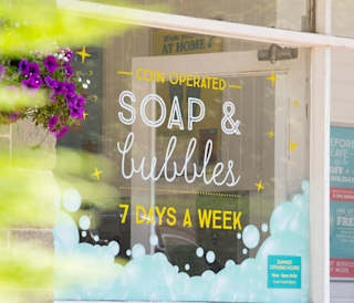 Launderette