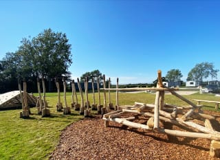Outdoor Adventure Playground image