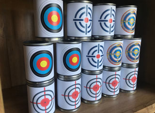 Tin Can Targets image