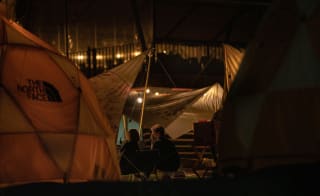 Tips for what to wear while camping image