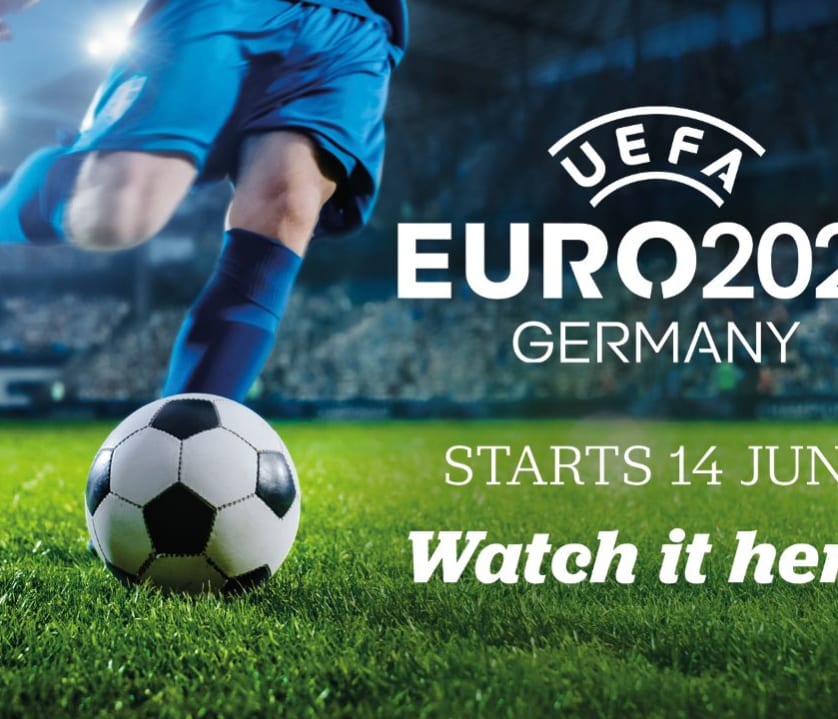 Kick off the Euros at Away Resorts with live screenings image