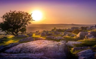 Bodmin Moor: Minions and the Hurlers image