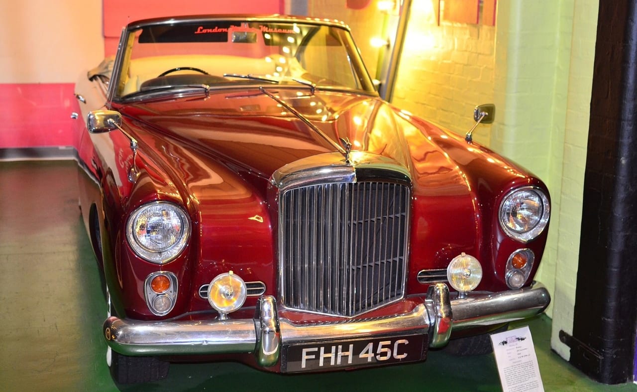 Beaulieu National Motor Museum image
