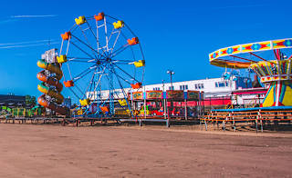 Cleethorpes Beach, Lincolnshire image