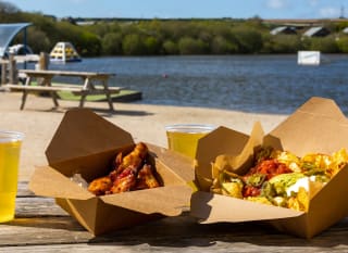 Beach Cafe image