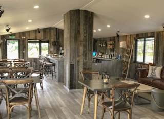 The Woodshed Café & Bar image