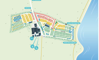East Fleet Farm map