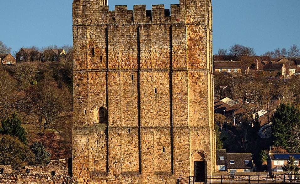 Richmond Castle image